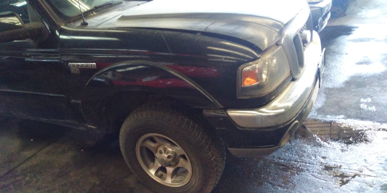  Ford RANGER 2008    EN DESARME